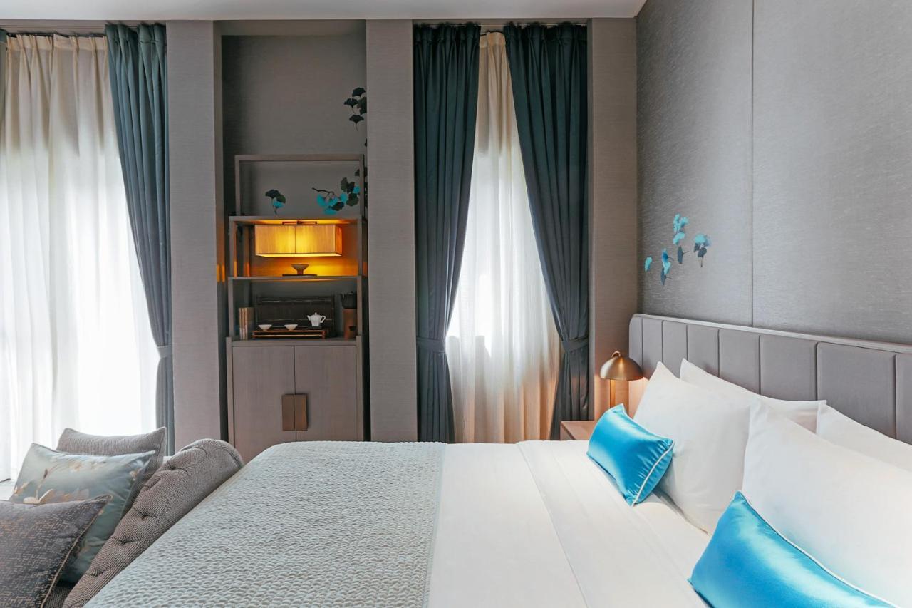 Luxehills Maison Albar Hotel Chengdu Eksteriør billede