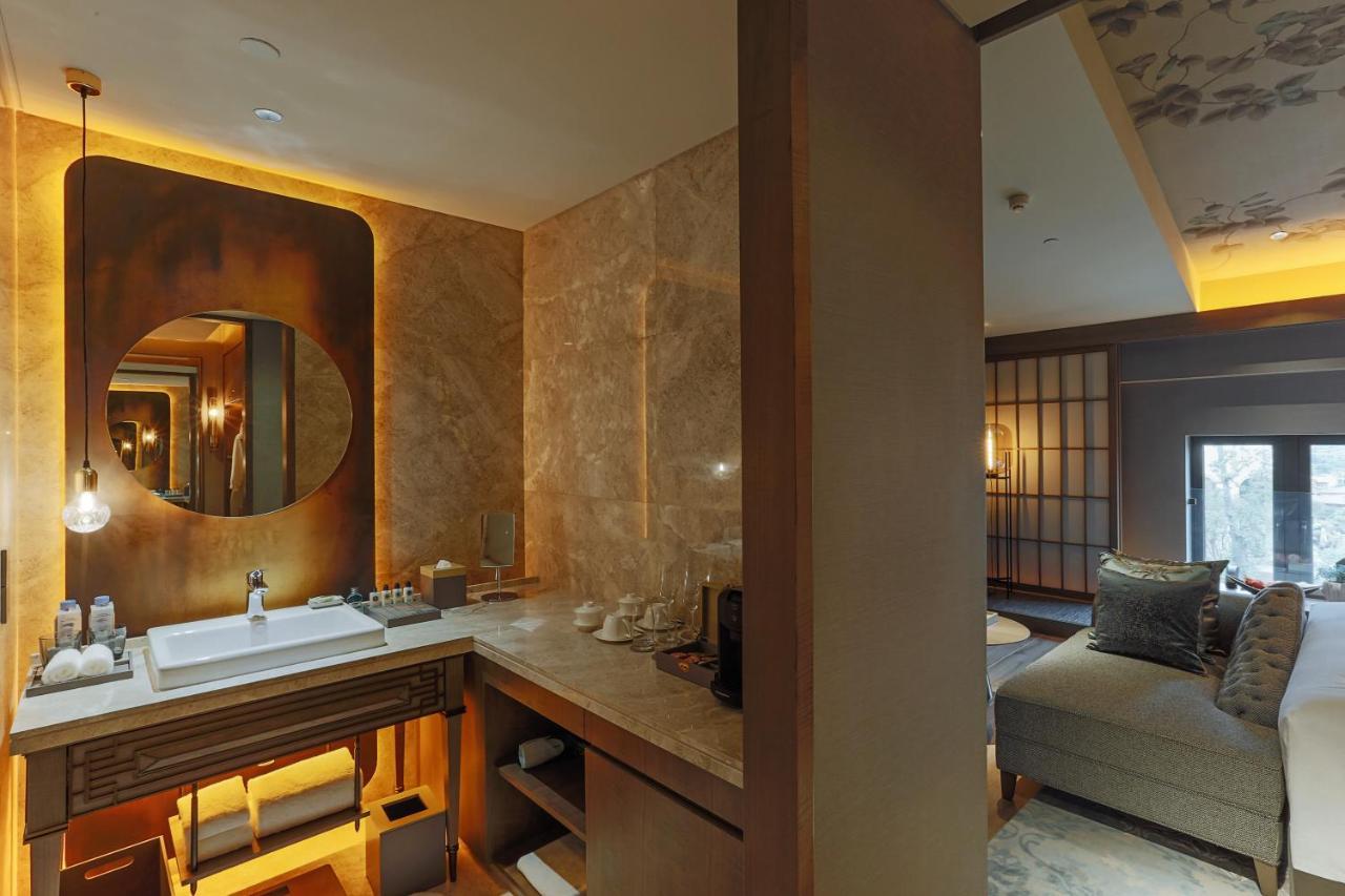 Luxehills Maison Albar Hotel Chengdu Eksteriør billede