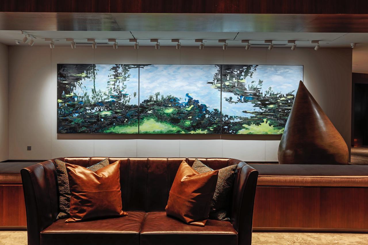 Luxehills Maison Albar Hotel Chengdu Eksteriør billede