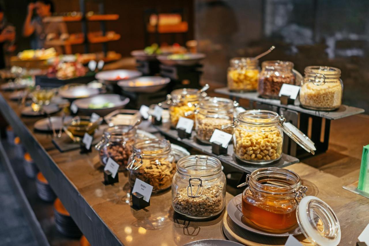 Luxehills Maison Albar Hotel Chengdu Eksteriør billede