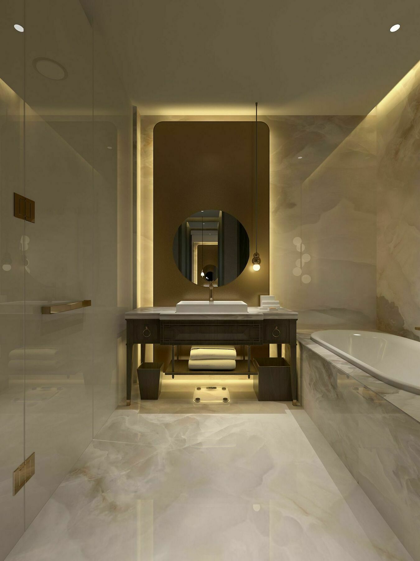 Luxehills Maison Albar Hotel Chengdu Eksteriør billede
